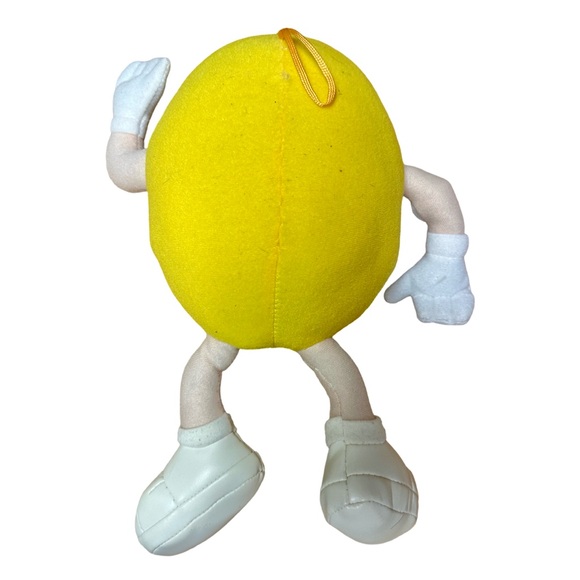 Yellow Peanut M&M’s Plush - Picture 3 of 4